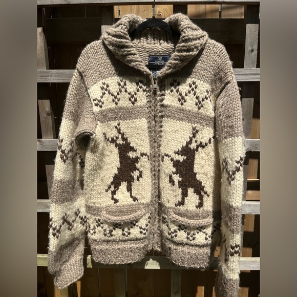 Hudson Bay Company Other - Hudsons Bay Cowichan Cardigan